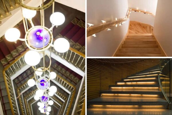 14 Different Types of Interior Stairway Lighting Ideas – Home Stratosphere
