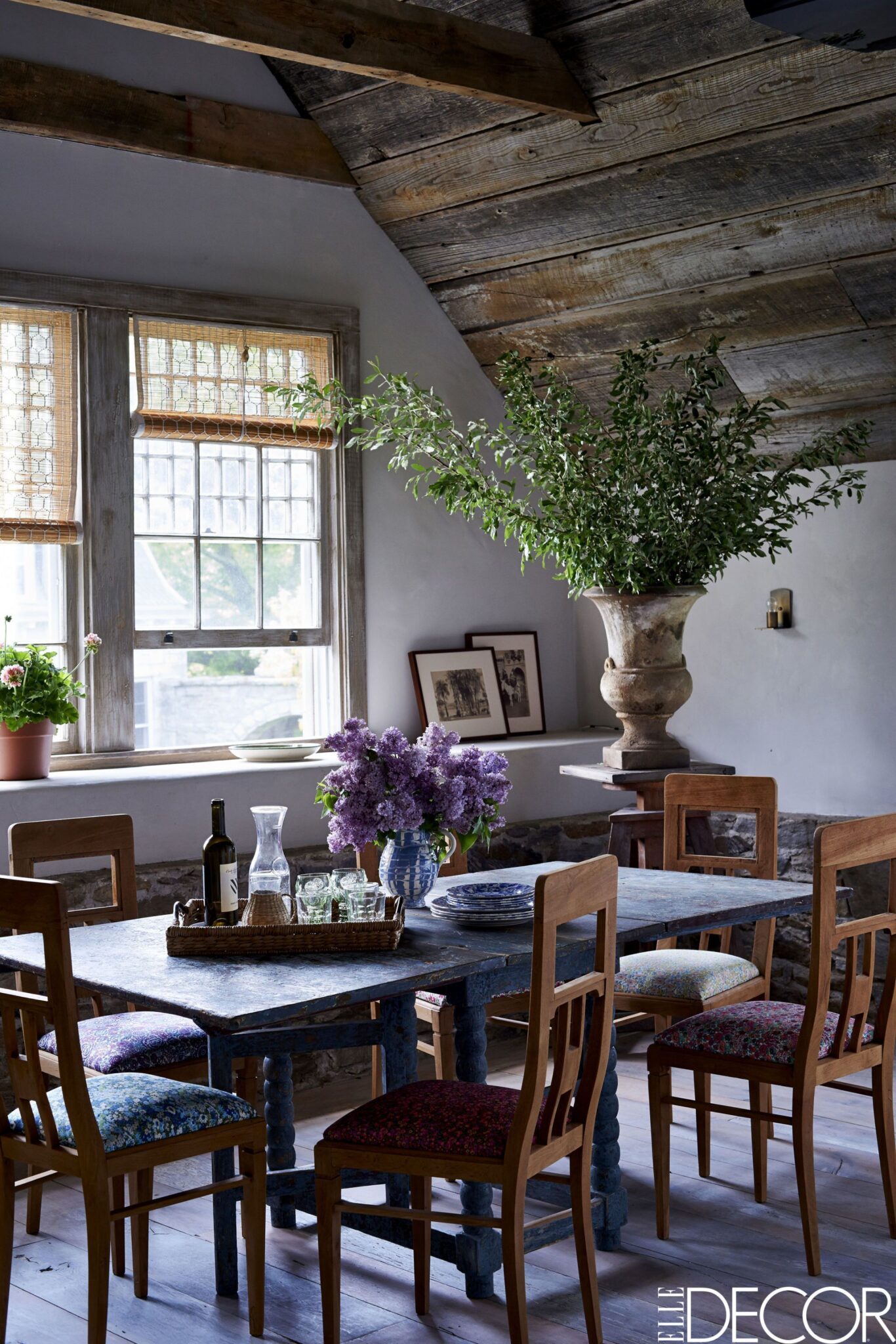 24 Rustic Dining Room Ideas that Feast on Natural Design Elements