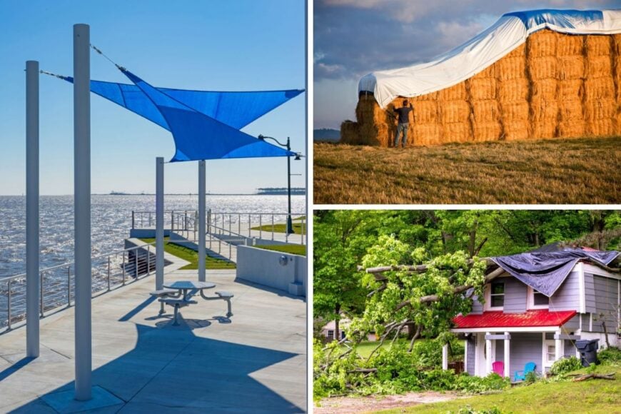 18 Different Types of Tarps (Plus Tips on Choosing One)