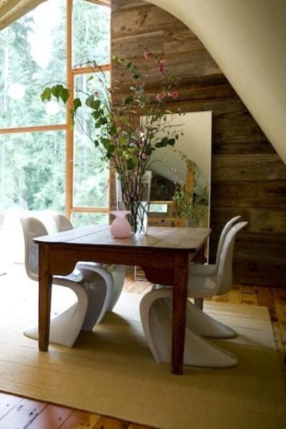 24 Rustic Dining Room Ideas that Feast on Natural Design Elements ...