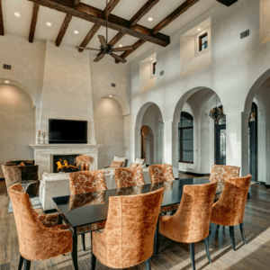 60 Spanish-Style Dining Room Ideas (Photos)