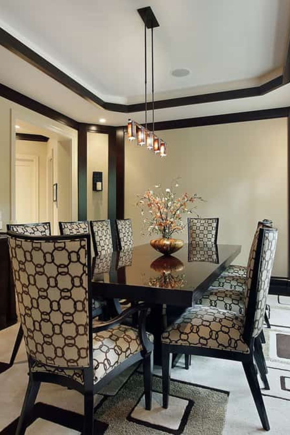24 Trending Dining Rooms Designed with Latest in Pendant Lighting ...