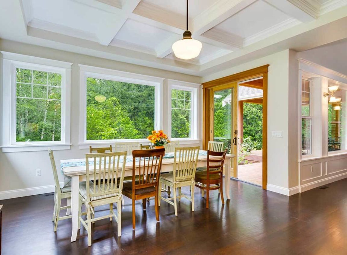 80 Craftsman Dining Room Ideas (Photos) - Home Stratosphere
