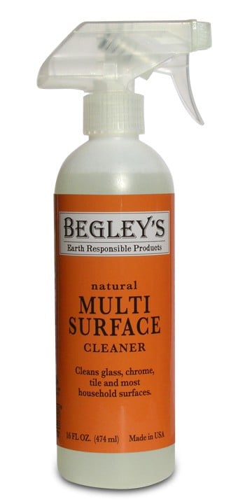 Begley's Natural Multi Surface Cleaner