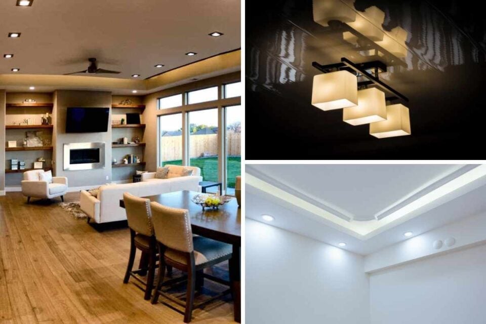 All the Different Types of Lighting for Your Home (Ultimate Guide to Illumination)