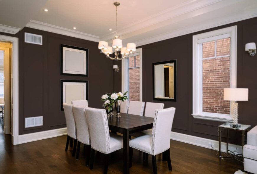 Best Dining Room Colors and Color Combinations – Home Stratosphere