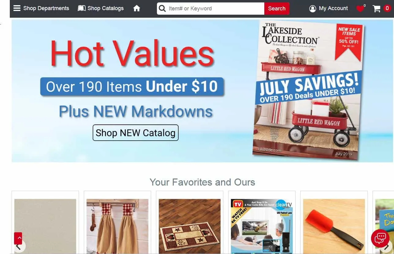 How to Get the Lakeside Collection Catalog (and Why You Should)