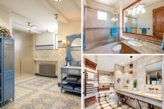 50 Spanish-Style Primary Bathroom Ideas (Photos)
