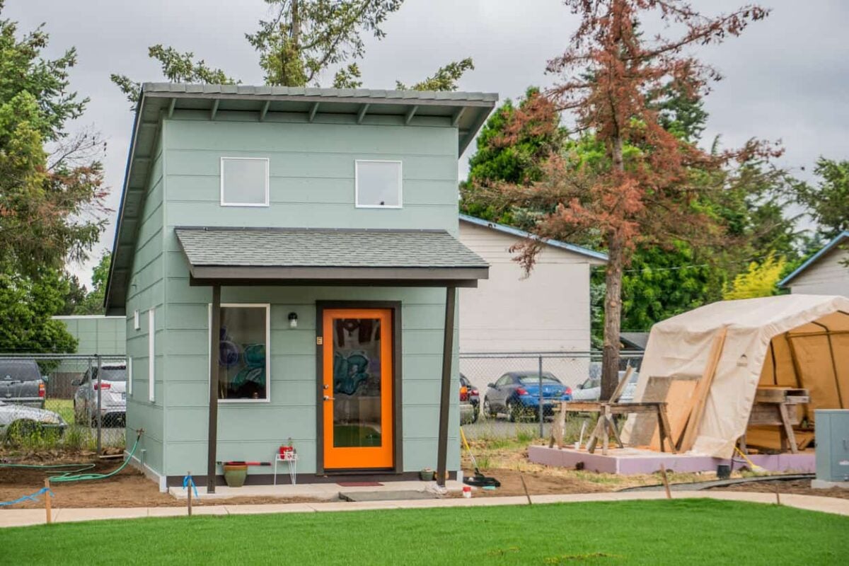 We've Mocked Tiny Houses, But We Should Mock Restrictive Zoning That