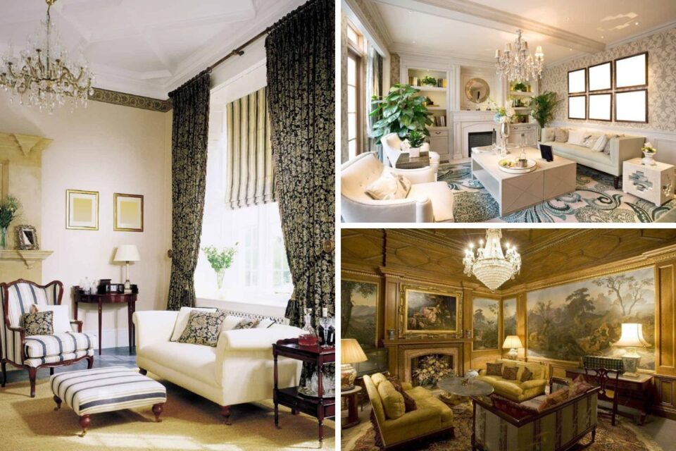 45 Victorian Living Room Ideas (Photos)