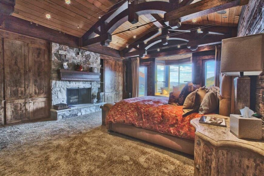 60 Brown Interior Design Ideas (Brown Room Designs)