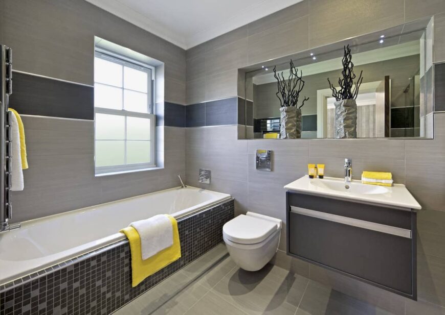 60 Gray Interior Design Ideas (Gray Room Designs) β Home Stratosphere