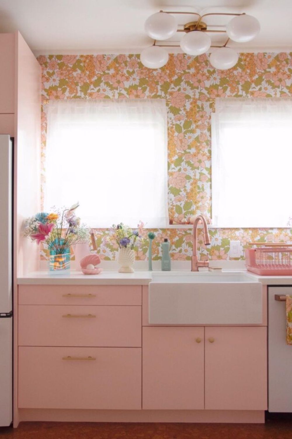 15 Pink Kitchen Ideas to Inspire Unique Culinary Color Schemes