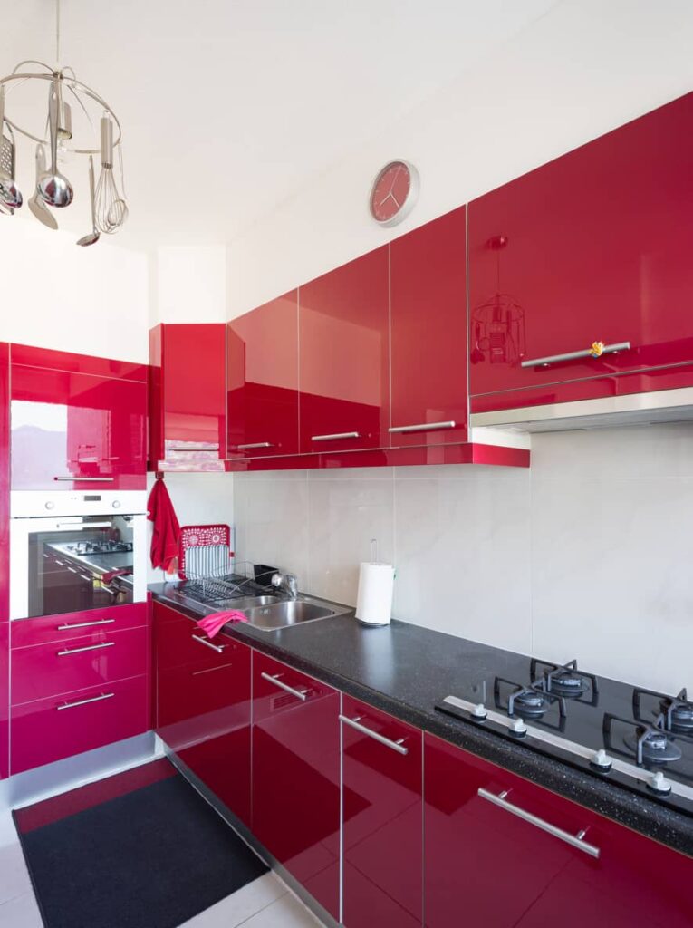 60 Red Interior Design Ideas (Red Room Designs) – Home Stratosphere