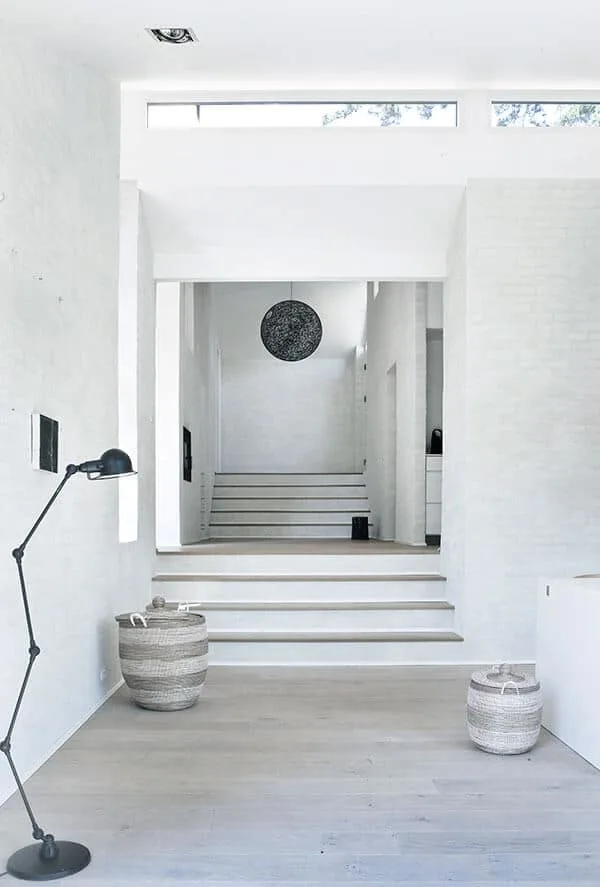 Image showcasing 15 Splendid Scandinavian-Style Foyer Inspirations - Home Stratosphere