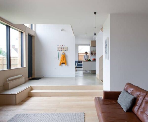 Picture of 15 Splendid Scandinavian-Style Foyer Inspirations