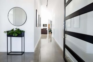 15 Splendid Scandinavian-Style Foyer Inspirations
