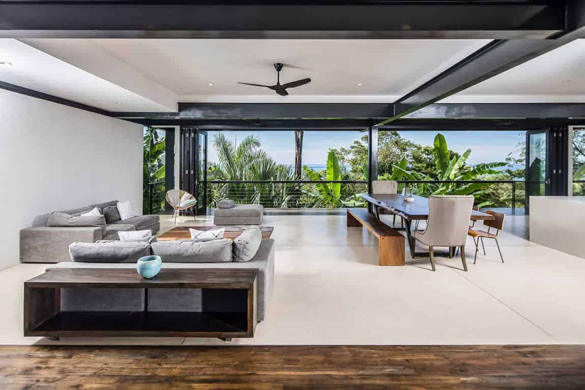 Image showcasing 20 Living Room Ideas Showcasing Tropical-Style Elements – Home Stratosphere