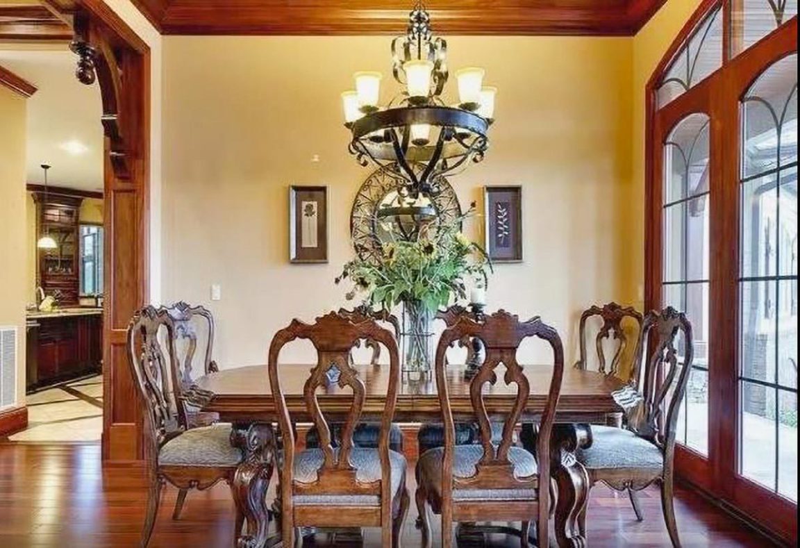 80 Craftsman Dining Room Ideas (Photos)