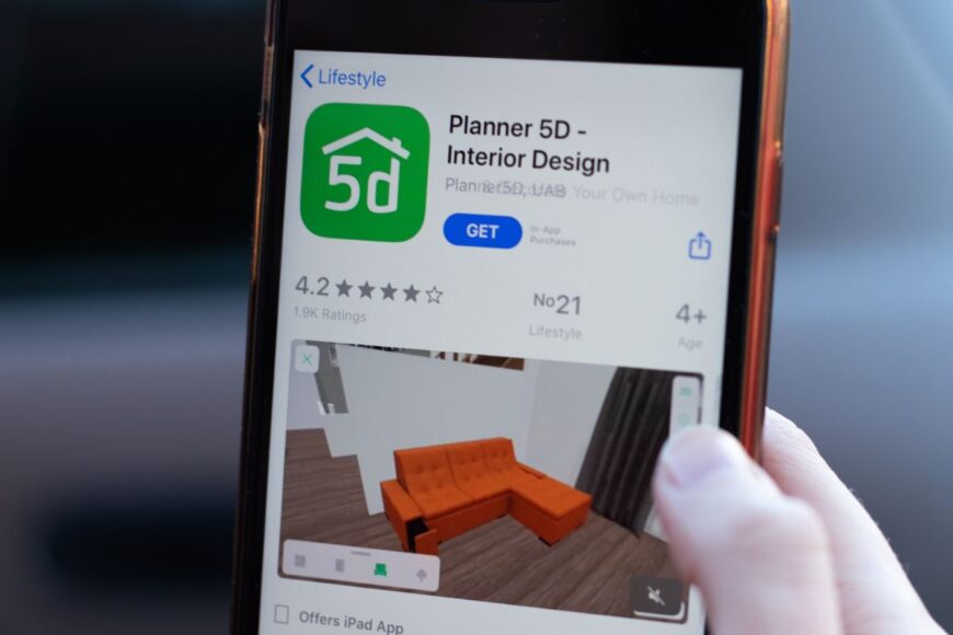 10 Best Interior Design Apps in iOS and Google Play Stores – Home ...