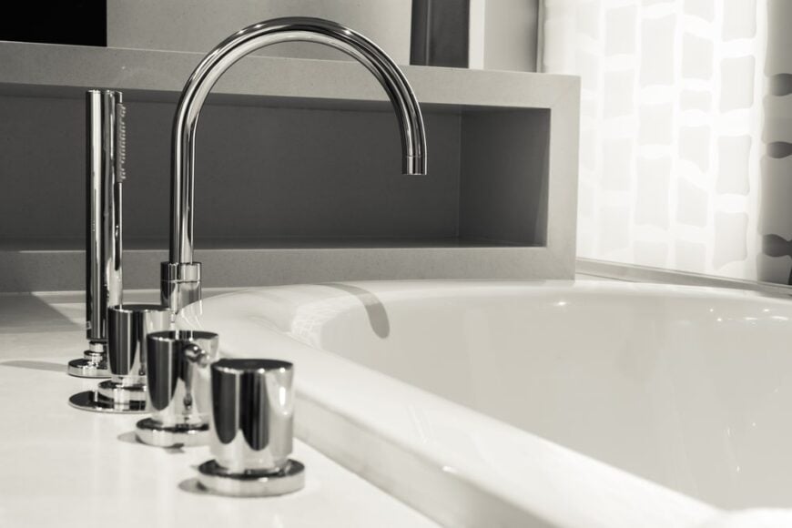 18 Types of Bathroom Faucets (Buying Guide) - Home Stratosphere