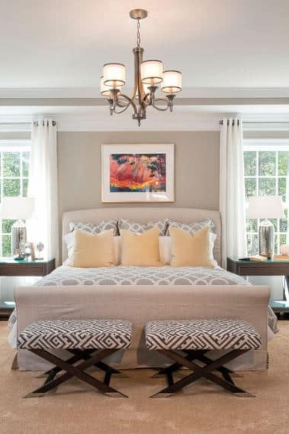 22 Traditional Primary Bedroom Ideas Influenced by Timeless Design Elements