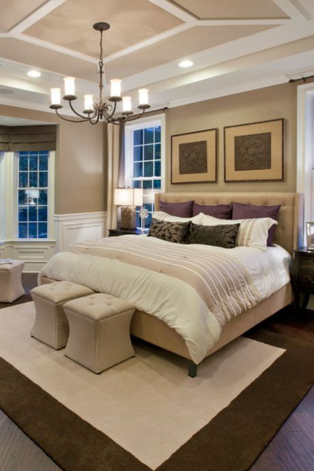 22 Traditional Primary Bedroom Ideas Influenced by Timeless Design Elements