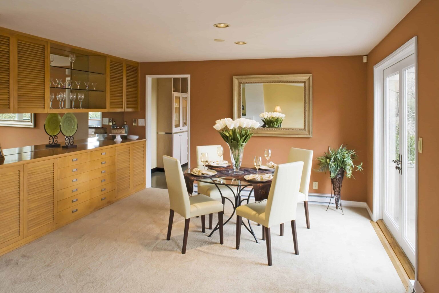 80 Brown Dining Room Ideas (Photos)