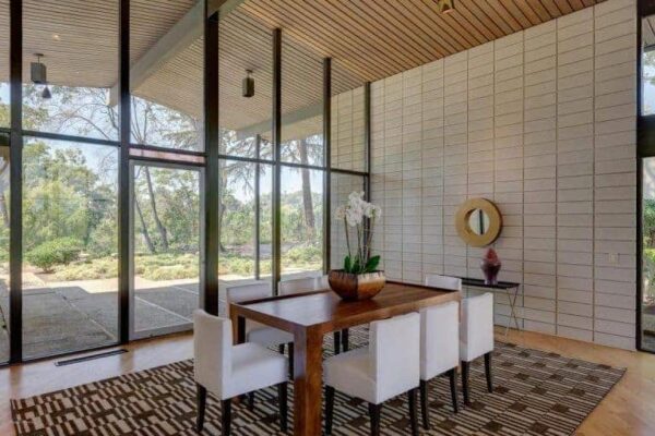 24 Dining Room Design Ideas Featuring Rectangular Tables – Home ...