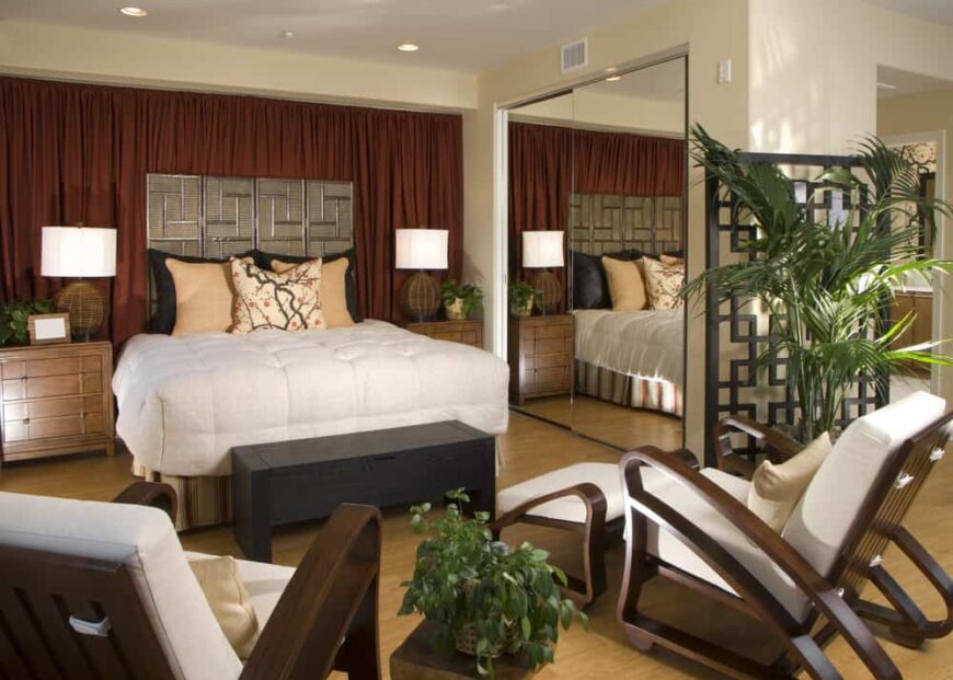 Small Space, Big Impact: 23 Medium Bedroom Ideas to Maximize Design ...