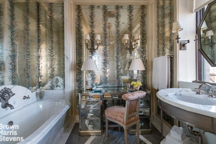 colored bathrooms photograph gallery where you lot tin search a lot of multi xl Multi-Colored Bathroom Ideas (Photos)