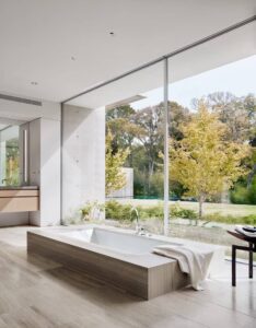 44 Transitional Style Primary Bathroom Ideas (Photos) – Page 2 – Home ...