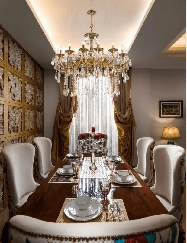60 Victorian Dining Room Ideas (Photos)