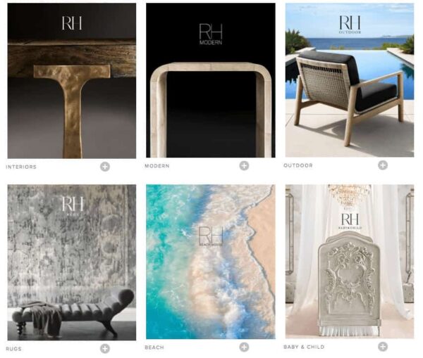 21 Best Furniture Catalogs for 2023 - Home Stratosphere