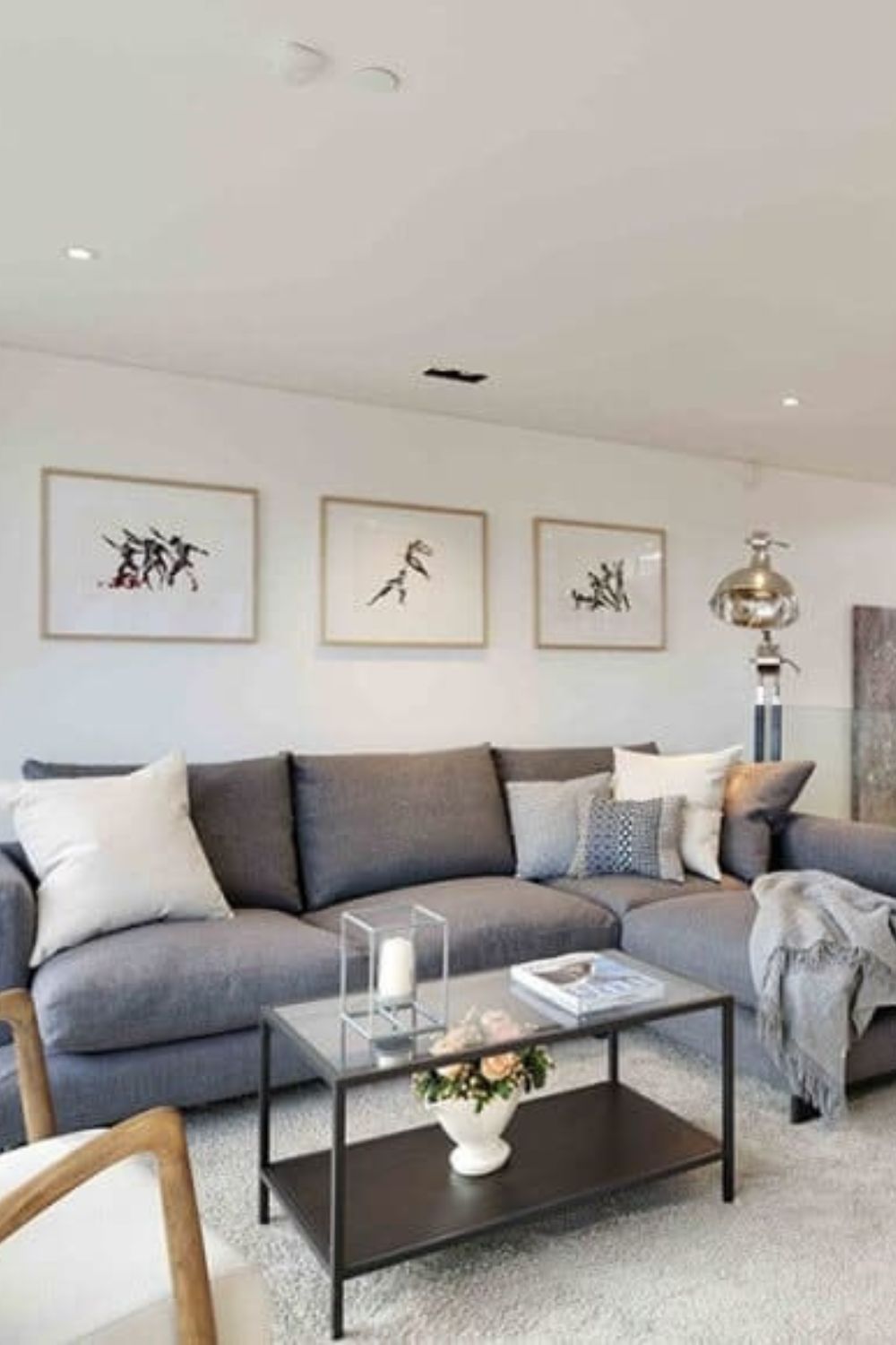 21 Medium-Sized Living Room Ideas Featuring Contemporary Design Trends