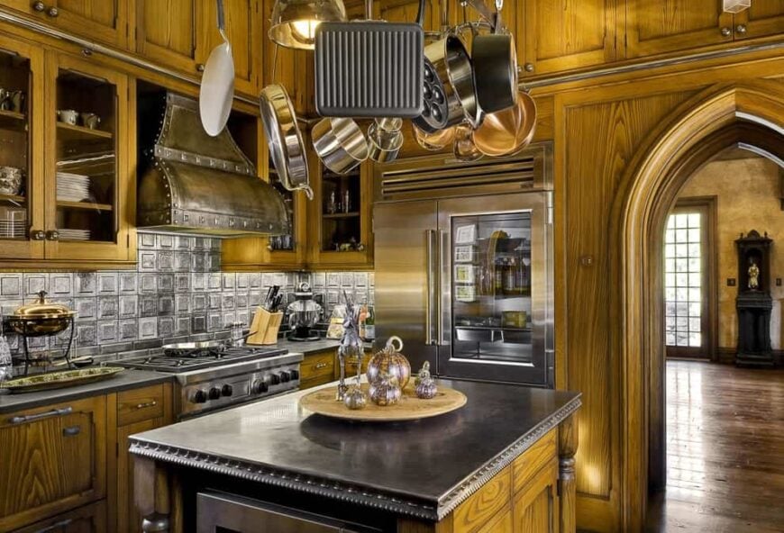 50 Victorian Kitchen Ideas (Photos)