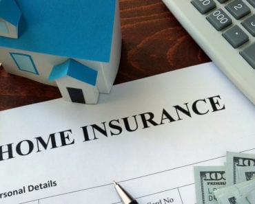Home insurance documents