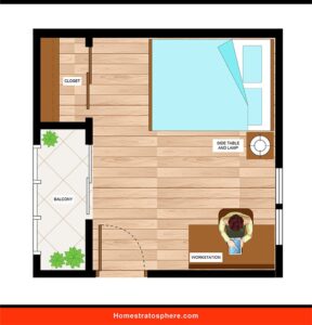 25 Diverse Kids’ Bedroom Layouts (Floor Plans) – Home Stratosphere