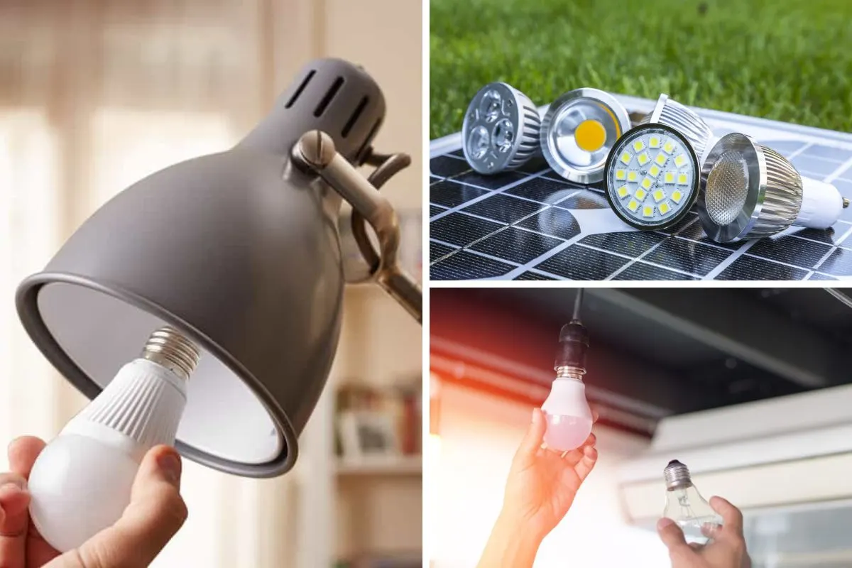 The 10 Different Types of LED Lights (Buying Guide)