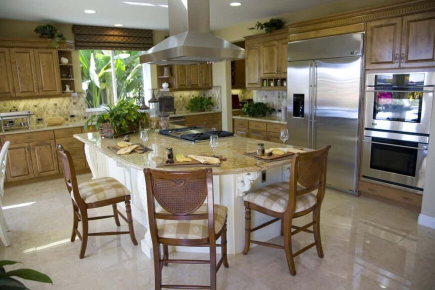 90 Country Style Kitchen Ideas (Photos)