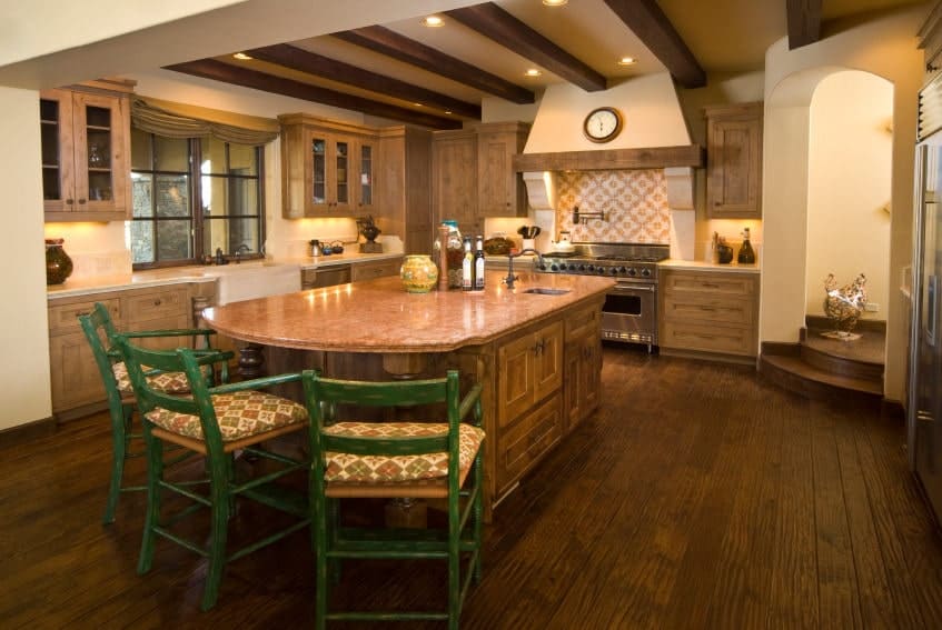 95 Country Style Kitchen Ideas (Photos) - Page 2 - Home Stratosphere