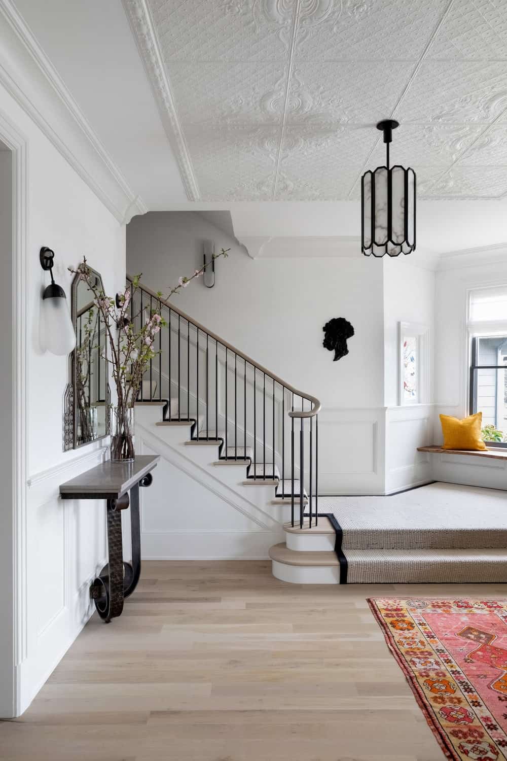 50 Victorian Style Foyer Ideas (Photos)