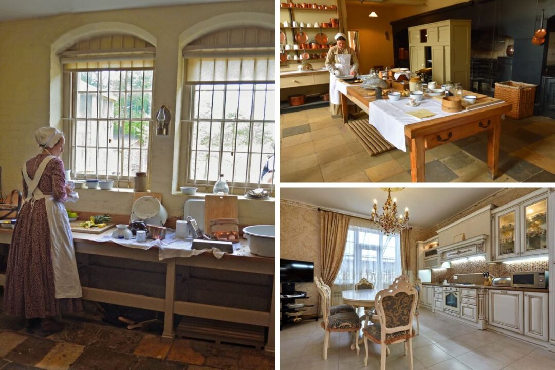 50 Victorian Kitchen Ideas (Photos)
