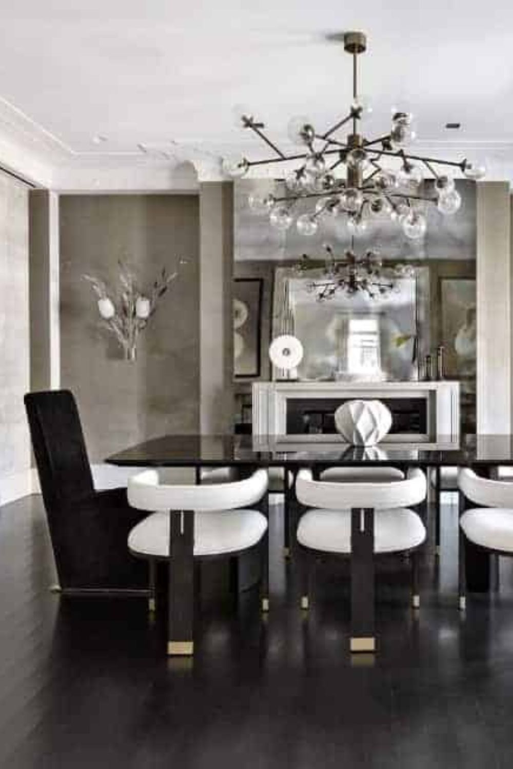 24 Celebrity Dining Rooms Showcase Stellar Design Ideas – Home Stratosphere
