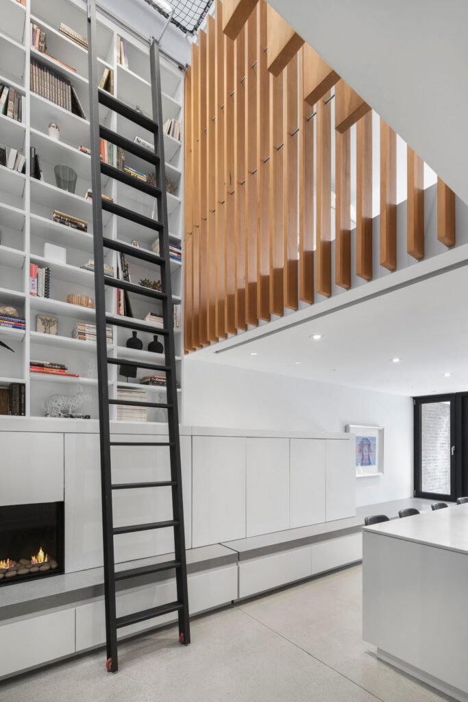 Atrium Townhome by RobitailleCurtis – Home Stratosphere