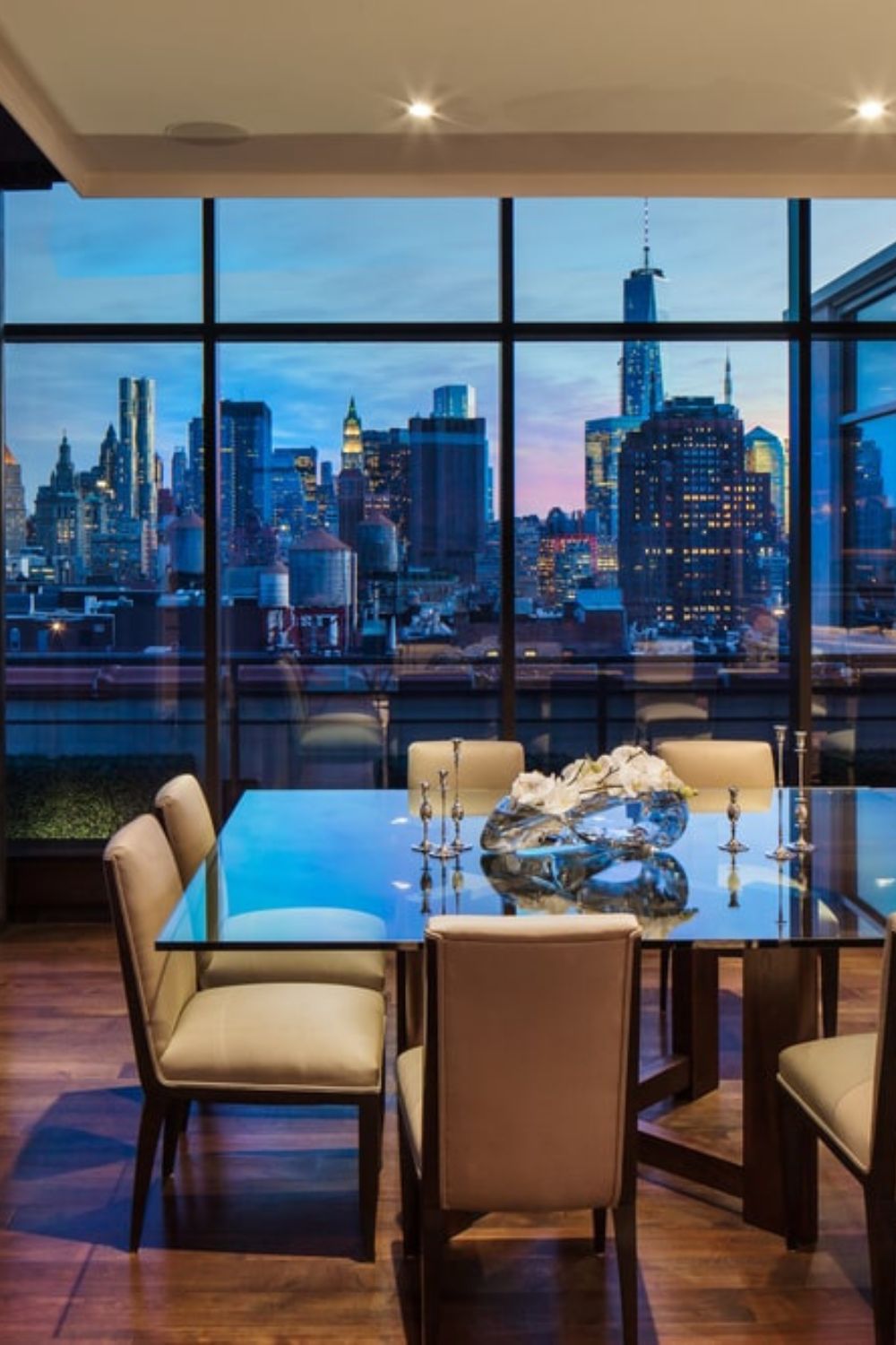24 Celebrity Dining Rooms Showcase Stellar Design Ideas – Home Stratosphere