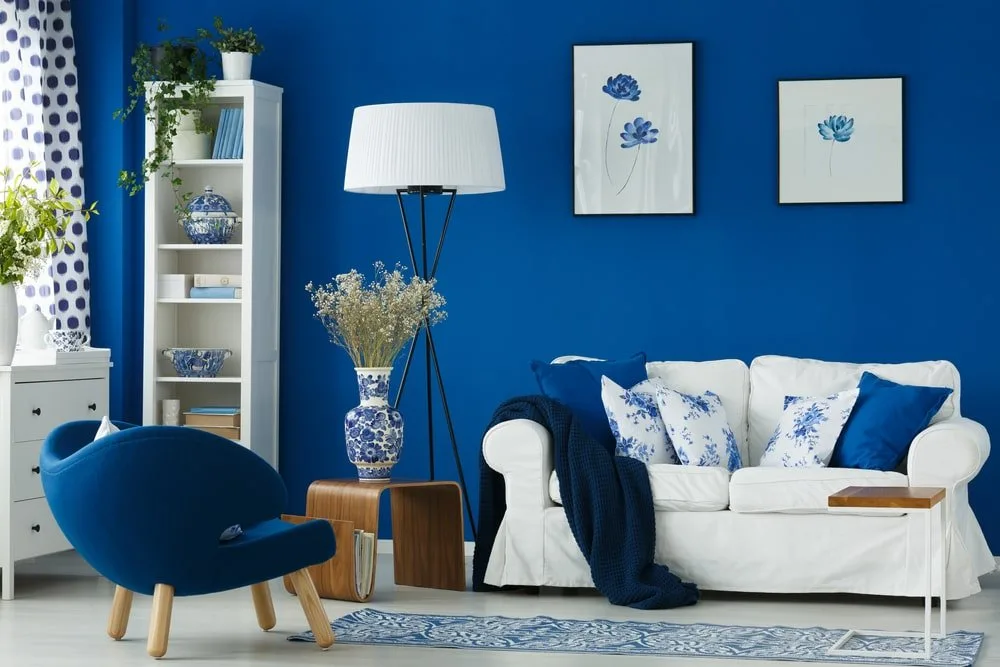 Best Blue Color For Living Room Walls Baci Living Room