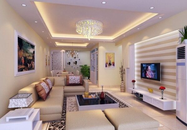 24 Ceiling Design Ideas to Elevate Any Room of Your Home – Home ...