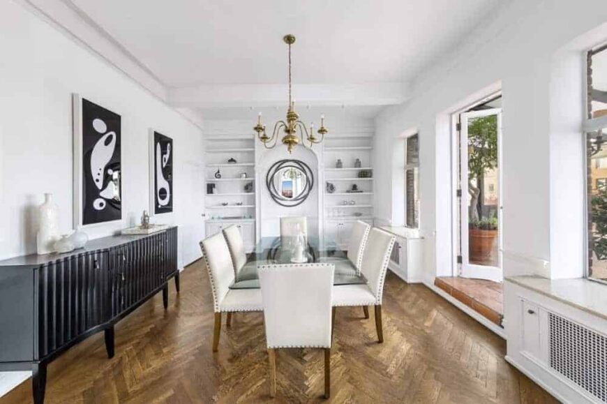 24 Celebrity Dining Rooms Showcase Stellar Design Ideas – Home Stratosphere