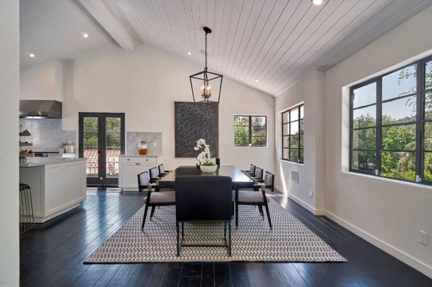 24 Celebrity Dining Rooms Showcase Stellar Design Ideas – Home Stratosphere